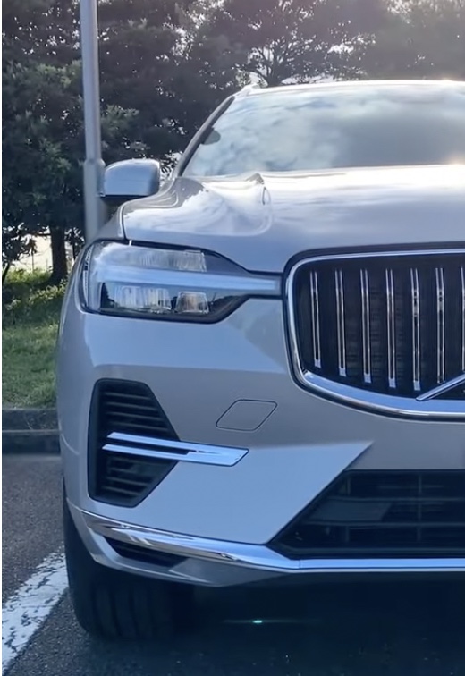 ボルボxc60画像