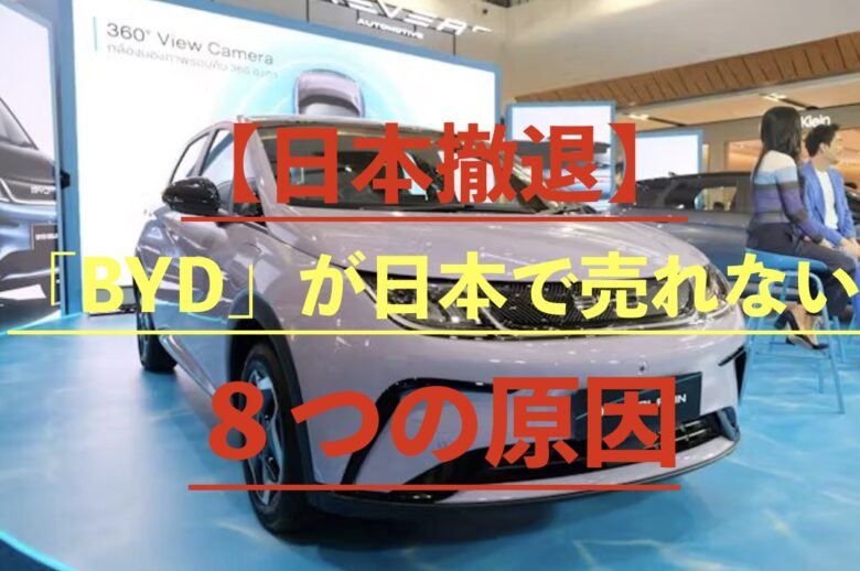 BYDの画像