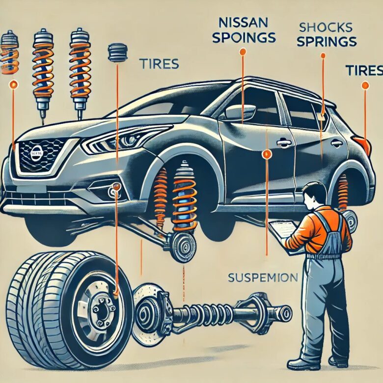 日産キックスのイラスト画像