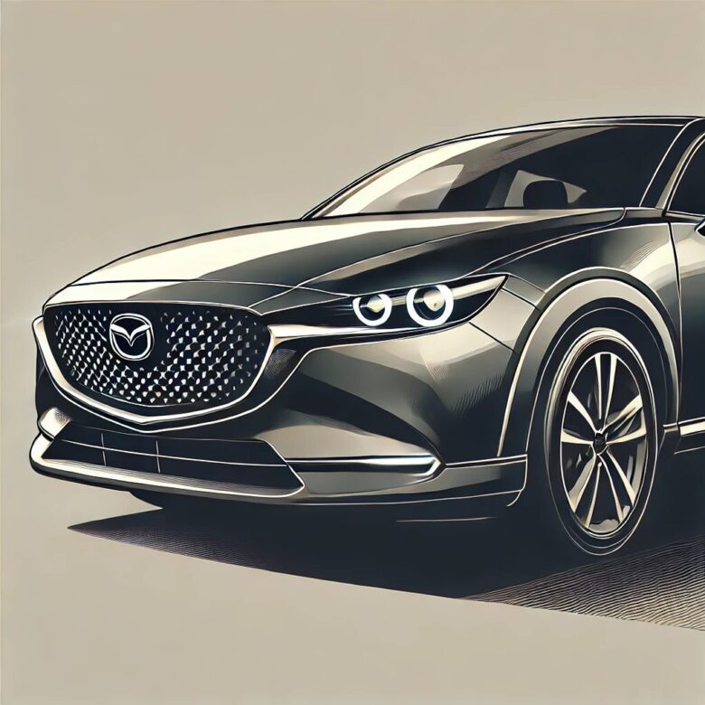 CX-30の画像