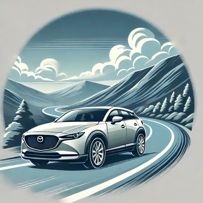 CX-30の画像