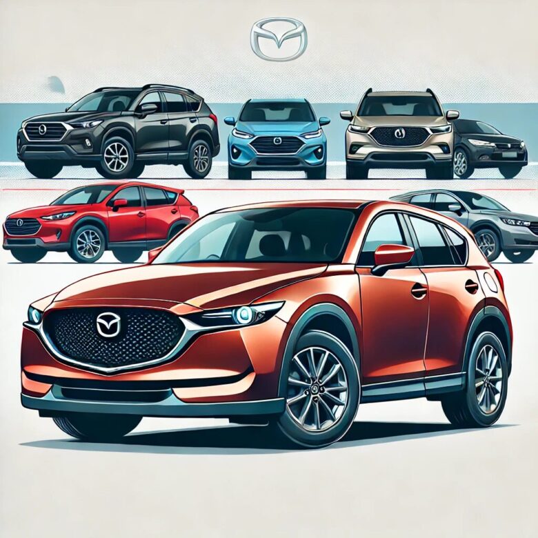 CX-5の画像