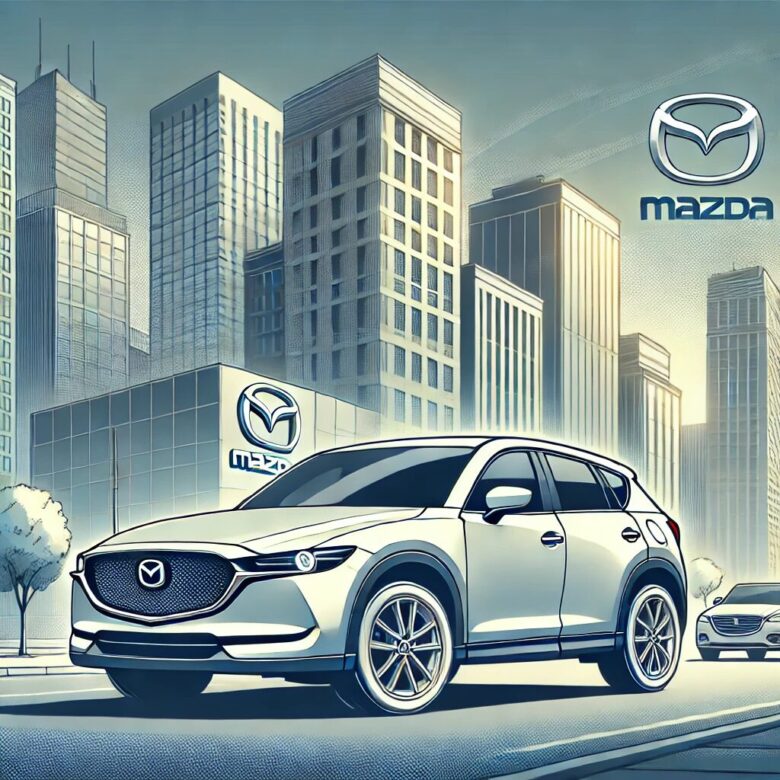 CX-5の画像